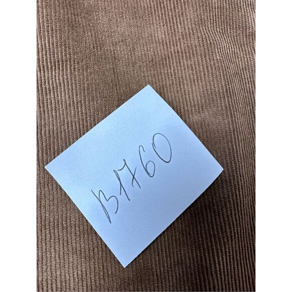 Maddison Men’s Corduroy Pants Size 30x 30 Warm Toffee 5 Pockets See Description - Picture 15 of 16